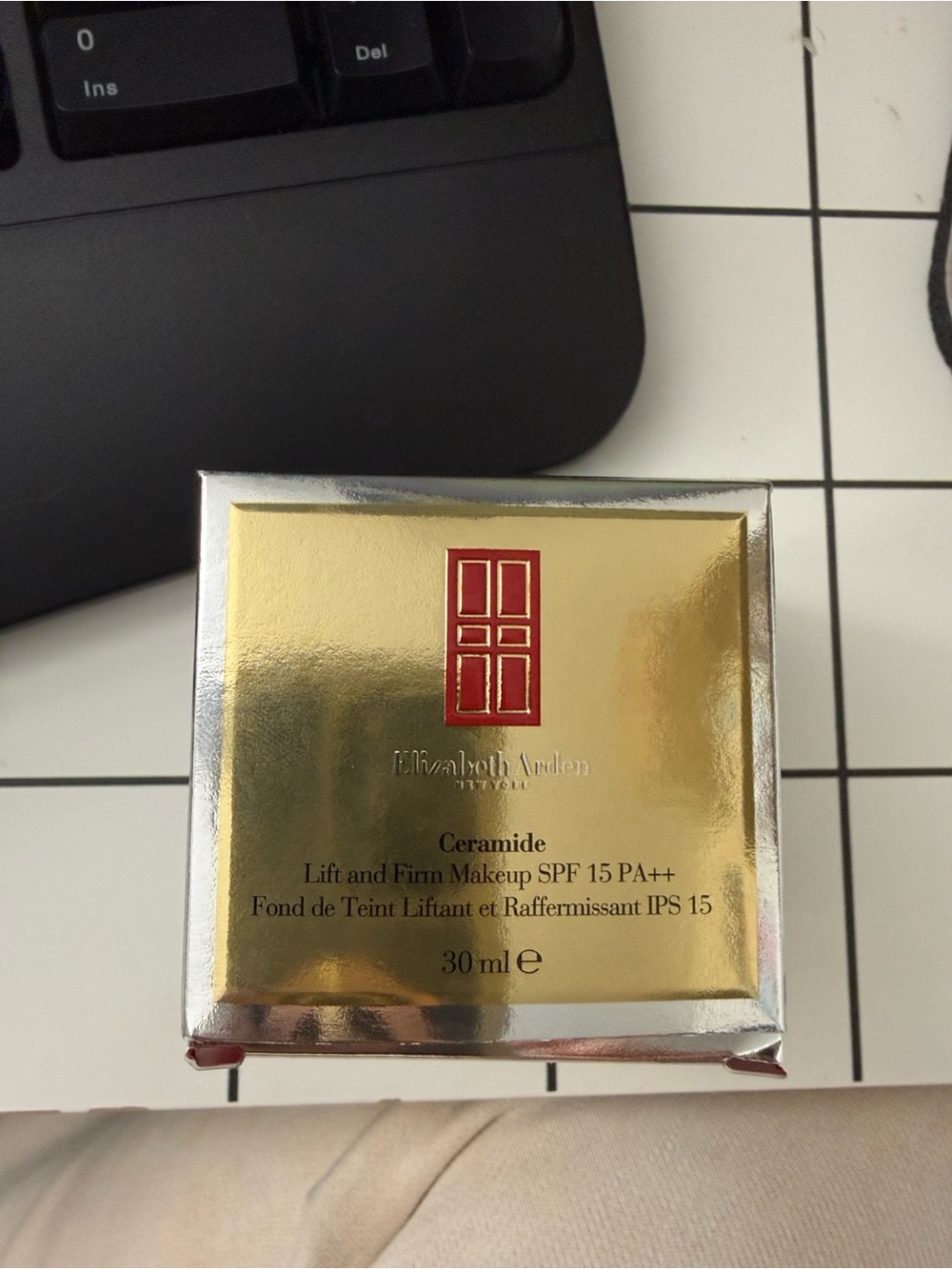 Elizabeth Arden Ceramide Lift and Firm Makeup SPF 15 - Cocoa